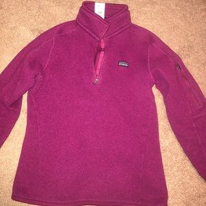 Patagonia Pullover Size Small